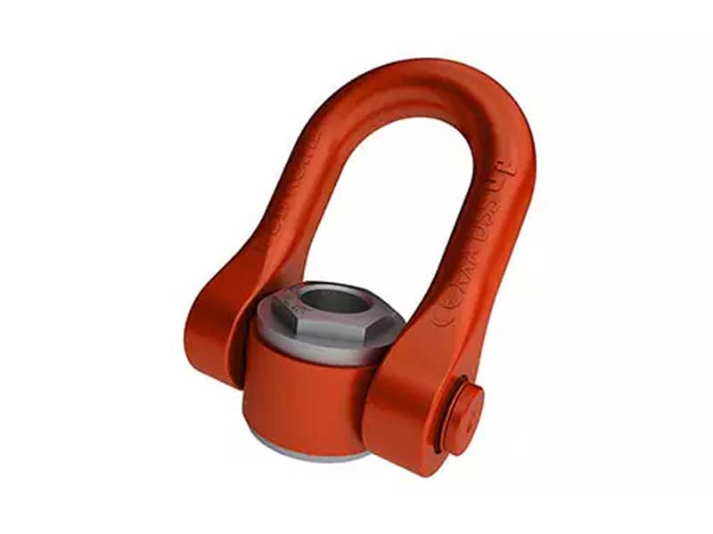 Codipro Universal Double Female Swivel Lifting Ring (FE.DSS)